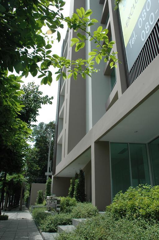 Bangkok Living Aparthotel Exterior foto